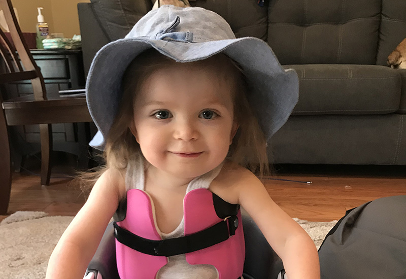 New Treatments for SMA Offer Hope for Ava