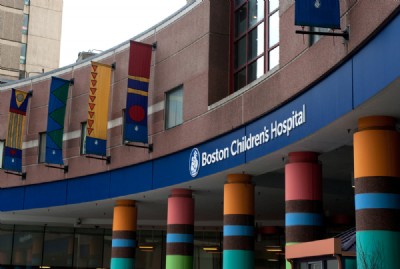 Boston Children's Hospital - Exterior