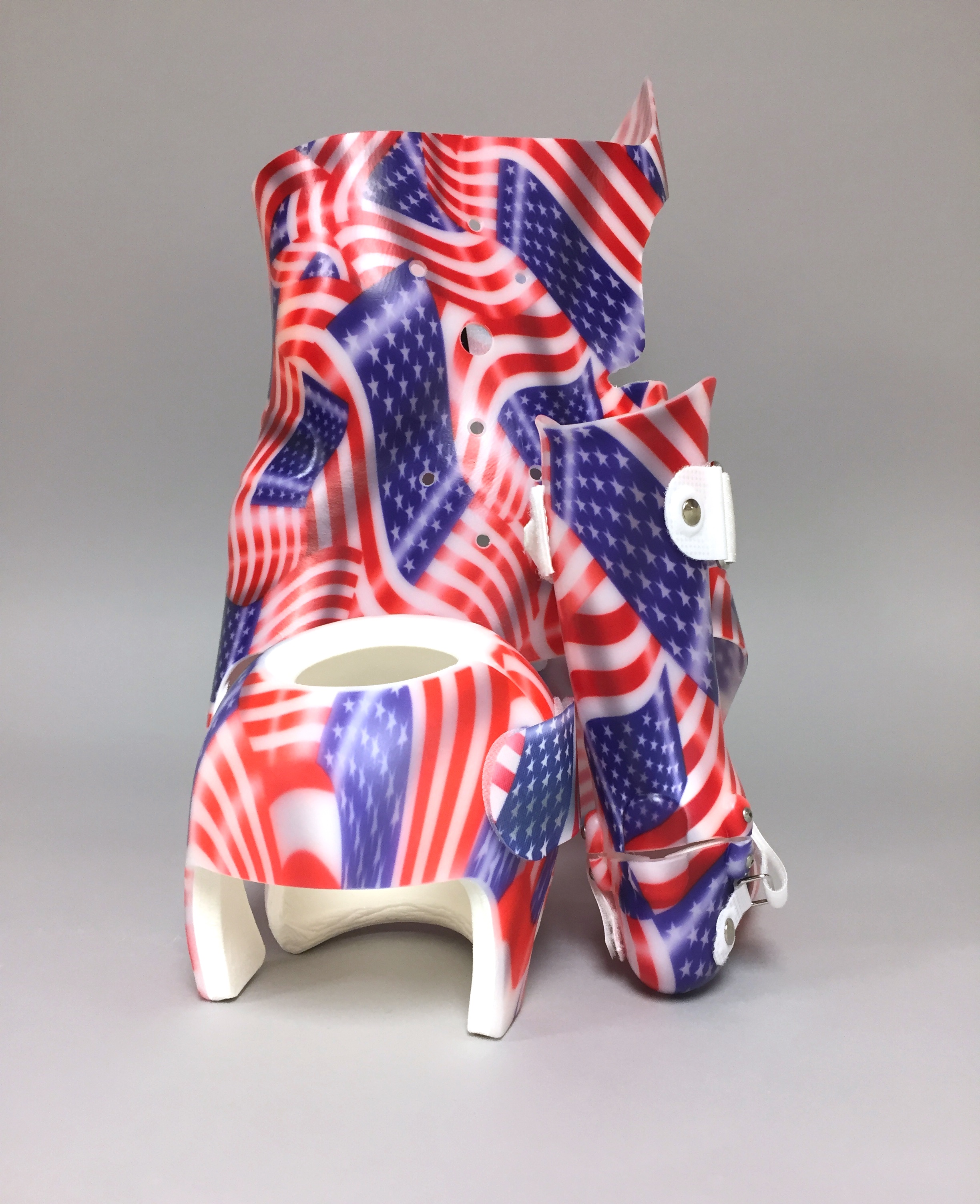 Boston Brace 3D, Boston Band, Boston AAFO