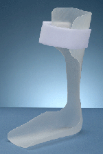 custom ankle foot orthosis