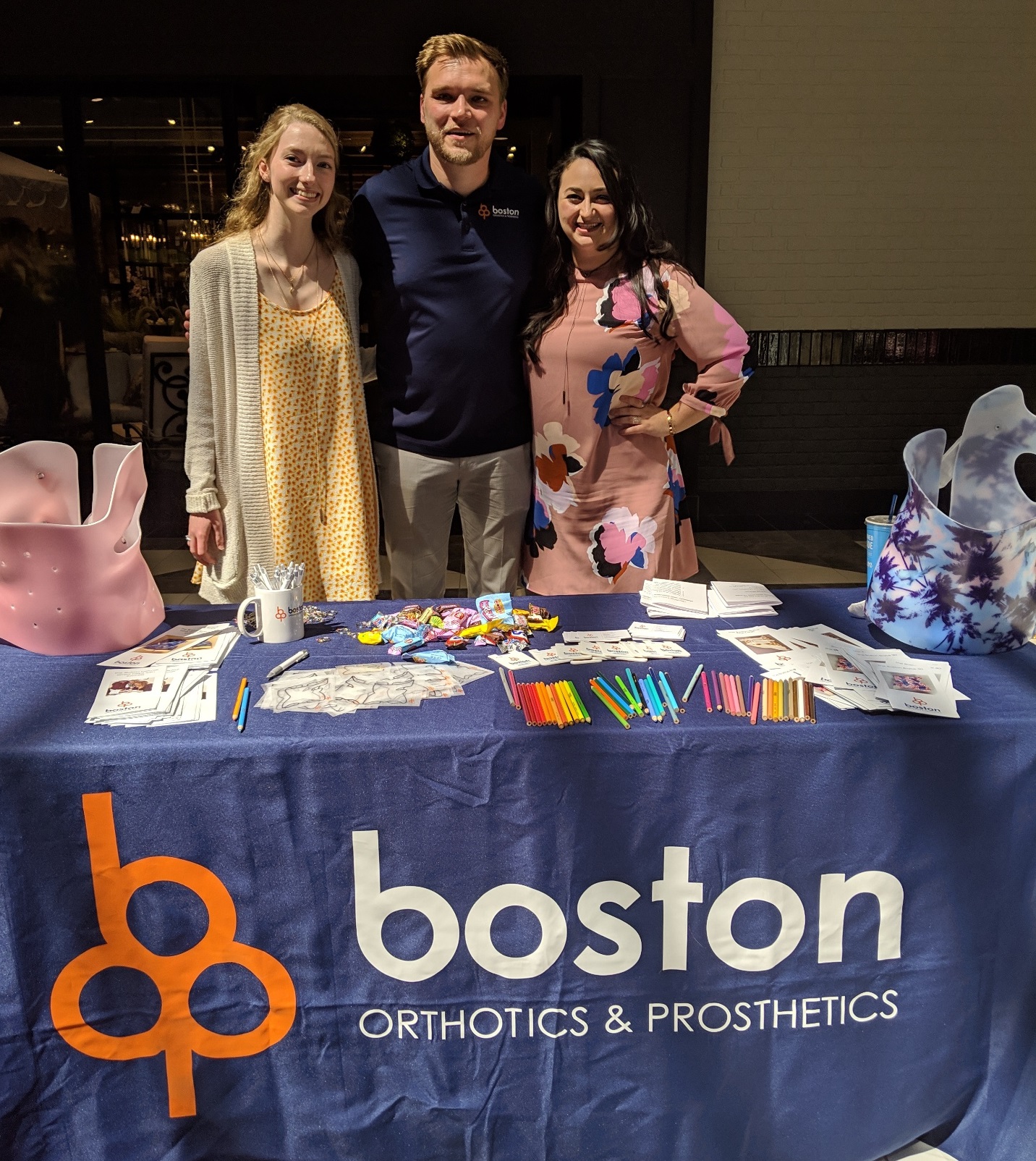 Curvy Girls Philly Shows Girls How to Embrace Scoliosis with Fashion Show 4.13.2019 Boston O P formerly Boston Brace
