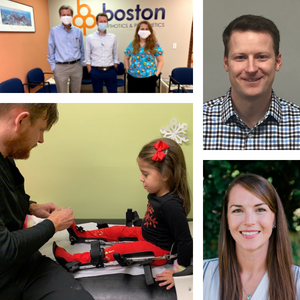 Careers for Certified Orthotists / Prosthetists