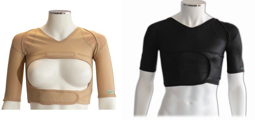DMO Double Shoulder Orthosis