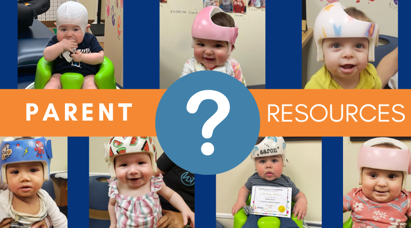 Plagiocephaly Resources for Parents