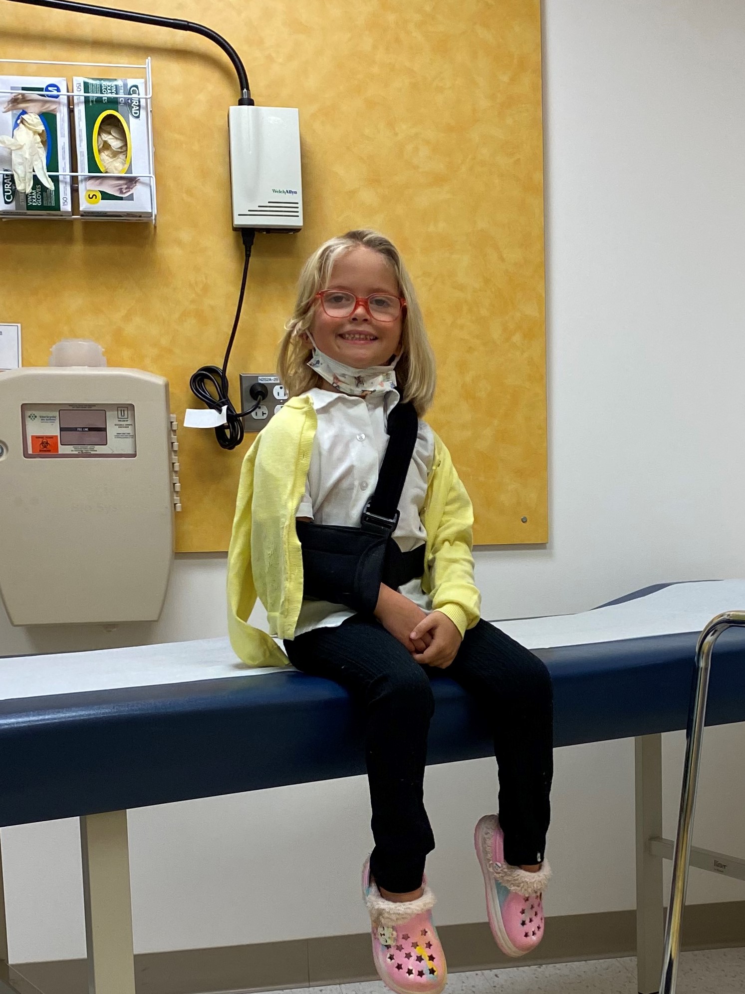 Rosie’s Bracing Story: “It Didn’t Slow Her Down for a Second”