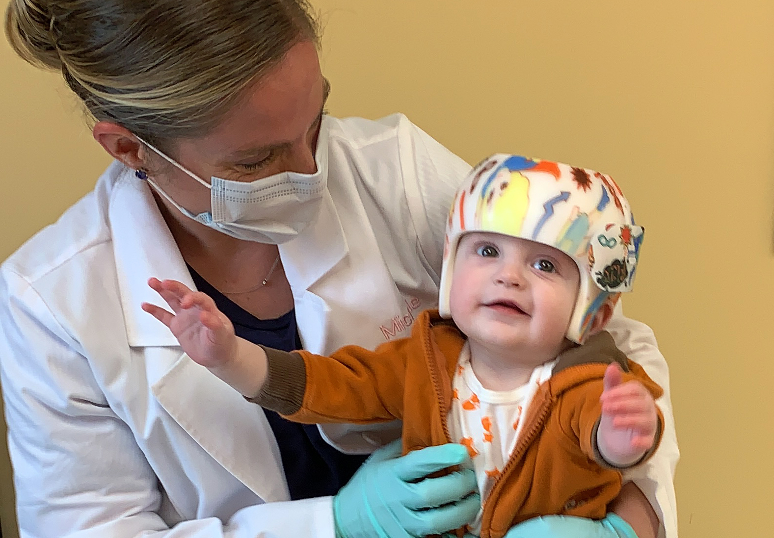 Truth vs Myth: Expert Answers to Common Parent Questions About Plagiocephaly