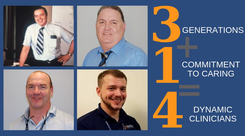 For Three Generations of Fathers and Sons, Pediatric Orthotics is a Proud Family Business