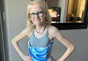 Grateful for Treatment: Lorelei’s Scoliosis Story