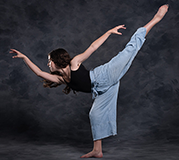 How a Dancer Narrowly Escaped Scoliosis Surgery