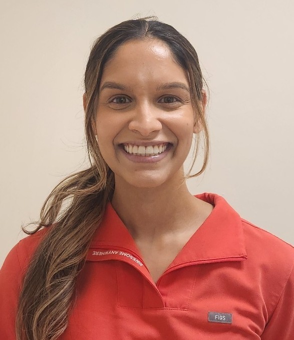 Alexandria Prashad, MSPO, CPO, Certified Prosthetist Orthotist