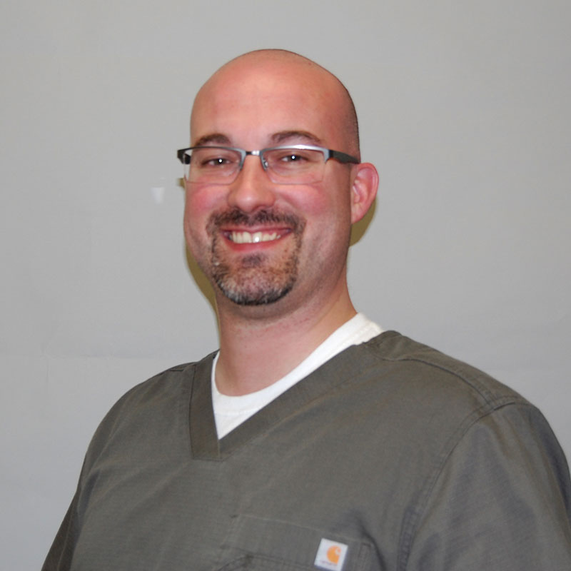 Brad Varney, CO, Certified Orthotist