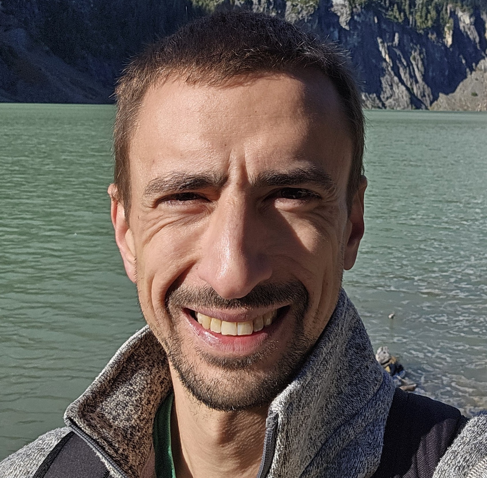 Dan Corbett, CPOA, Certified Prosthetist Orthotist Assistant
