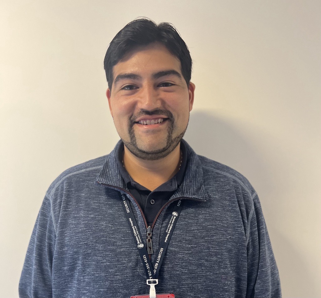 Andres Reyes, Certified Orthotic Fitter, Care Extender