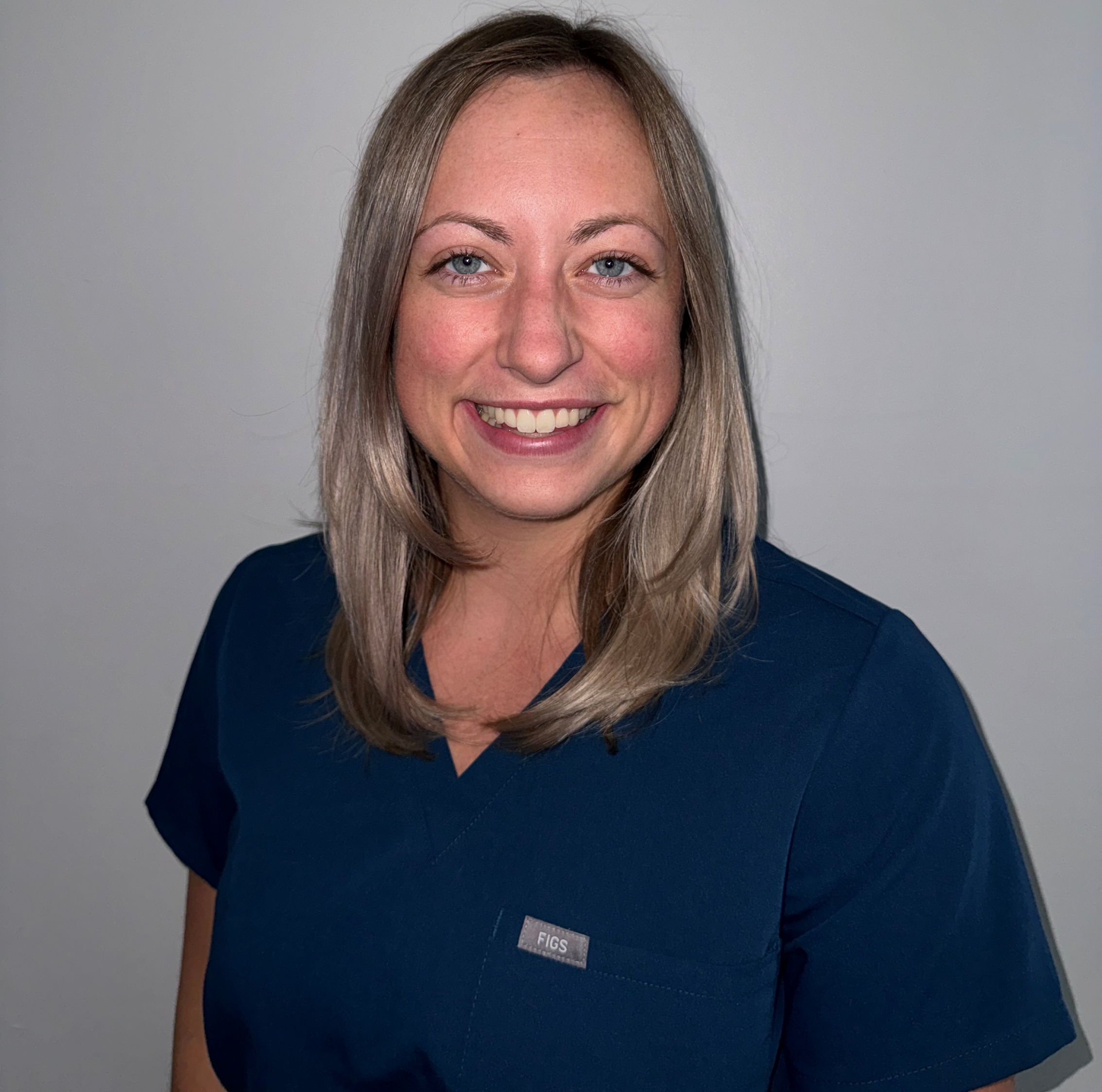 Isabelle Goode, MSPO, Resident Orthotist