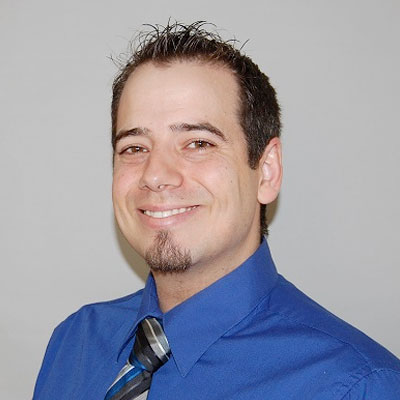 Nicholas Ricardi, CO, Certified Orthotist, Area Practice Manager