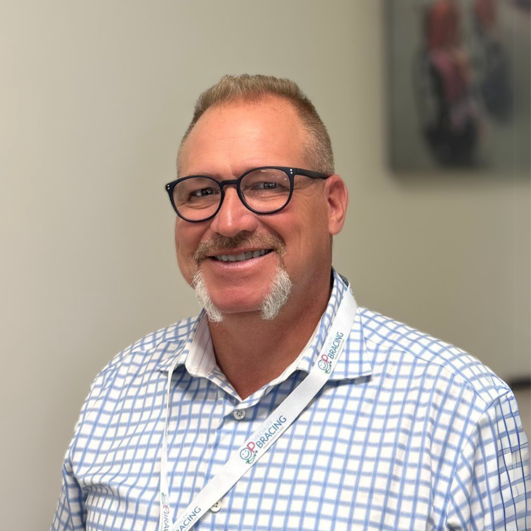 Shawn Koehler, CO, Certified Orthotist, Clinical Director