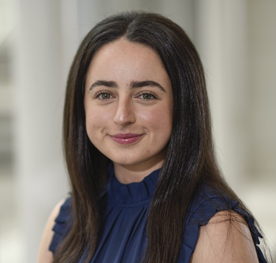 Sophia Levenson, MS, Board Eligible Clinician