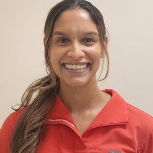 Alexandria Prashad, MSPO, CPO, Certified Prosthetist Orthotist