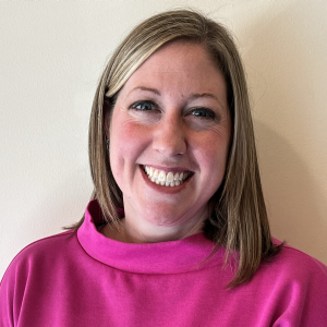 Lizz Peterson, CPO, Certified Prosthetist Orthotist