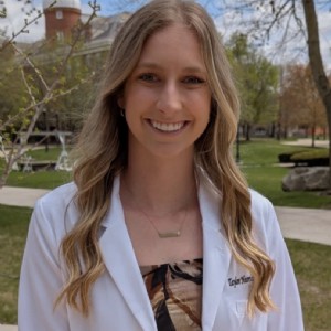 Taylor Harris, Orthotic and Prosthetic Resident 