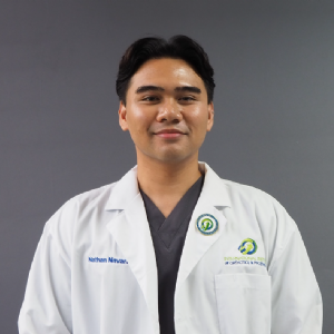 NJ Navarro, Orthotic-Prosthetic Resident 
