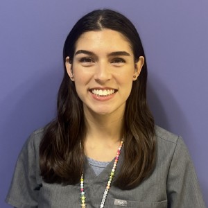 Sophia Valls, CO, Certified Orthotist/Prosthetic Resident