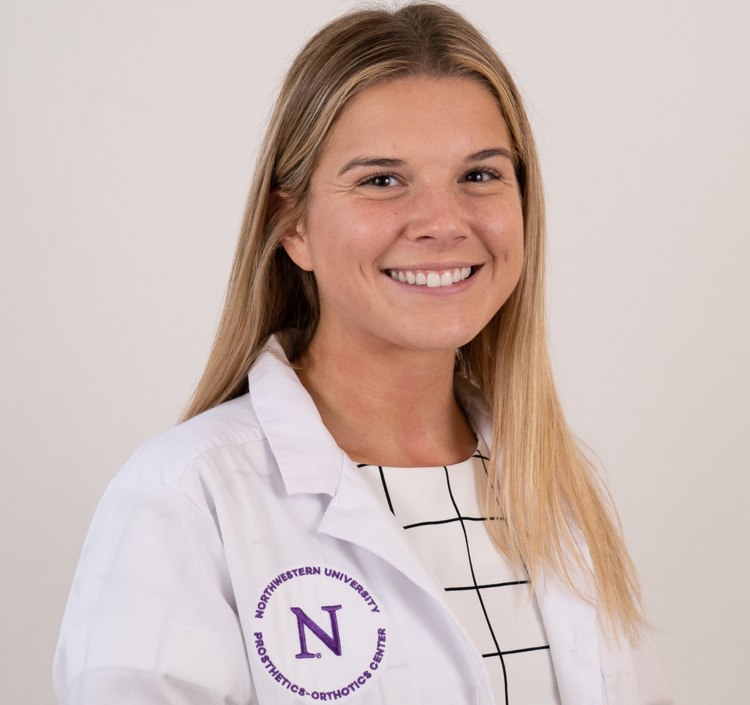 Courtney Klapka, MPO, Orthotic Resident
