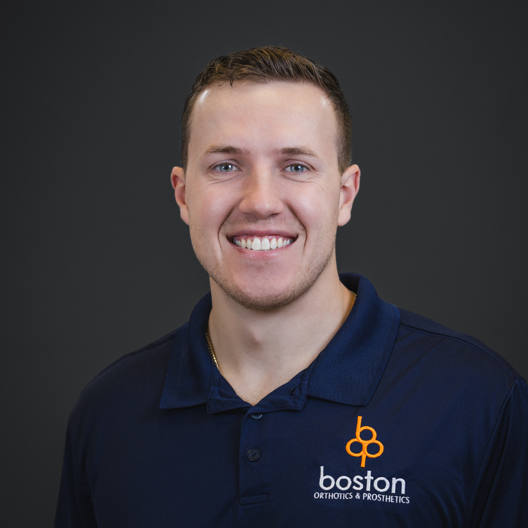 Danny Gieselman,CPO, Certified Prosthetist Orthotist