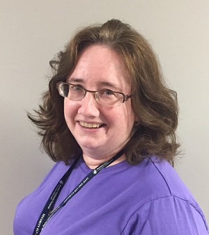 Gail O’Mara, CPO, Certified Prosthetist Orthotist, Clinic Director of Waltham Satellite (20 Hope Ave)