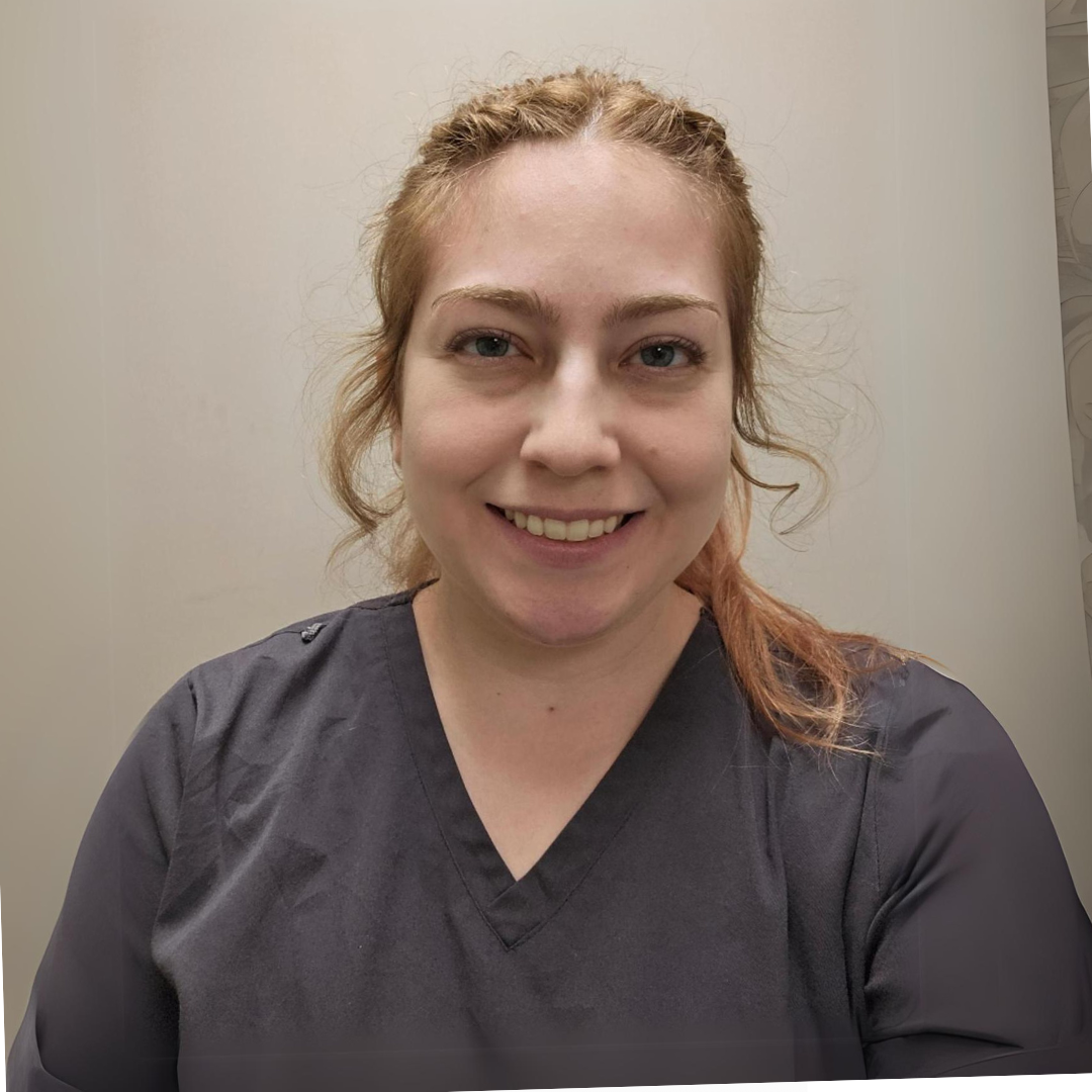 Lindsay Pauline, CPO, Certified Prosthetist Orthotist