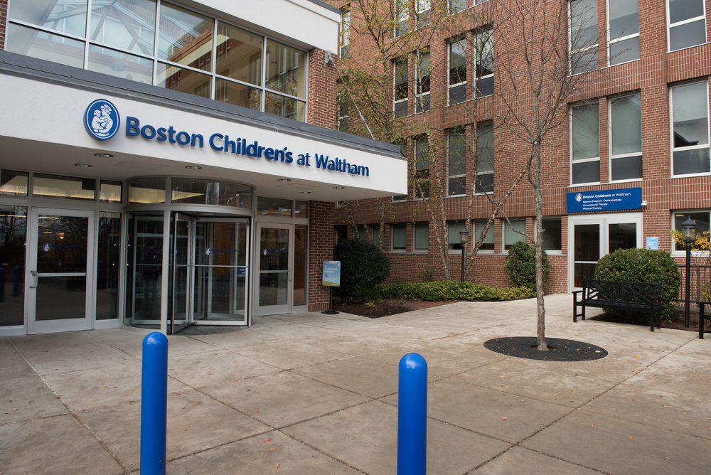 Boston O&P of Boston Children's Hospital Waltham