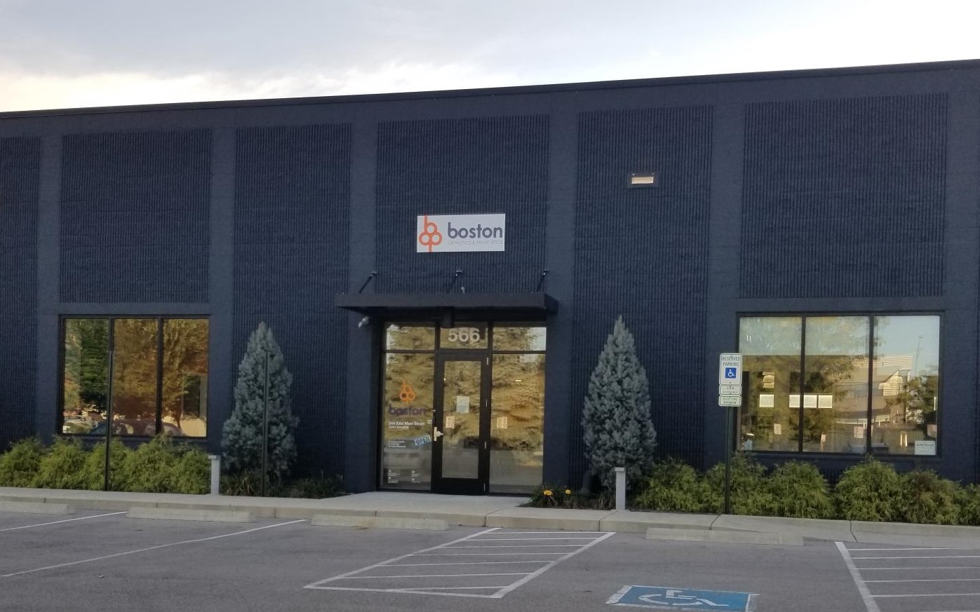 Boston O&P of Columbus