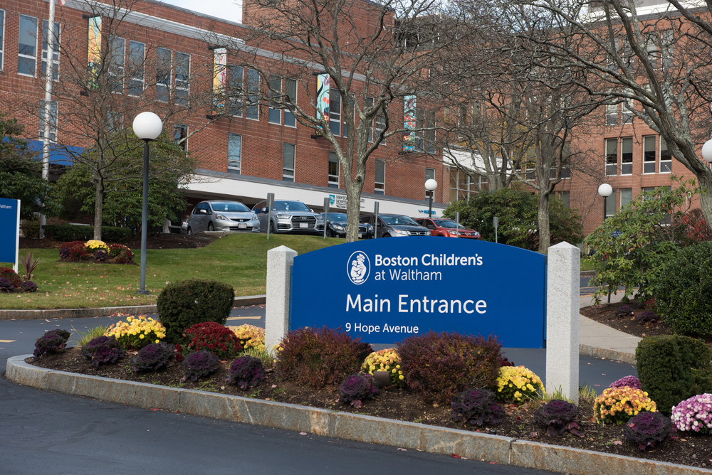 Boston O&P of Waltham at Boston Children's Hospital