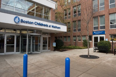 Boston Children's Hospital - Waltham, Building Exterior