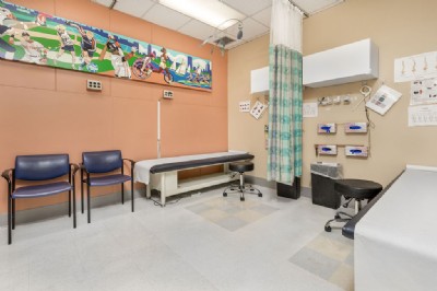Patient Room 