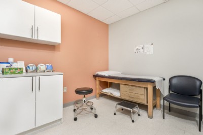 Patient Room