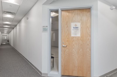 Office Interior Door