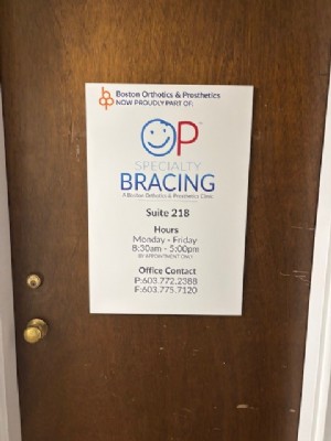 Interior Clinic Entrance