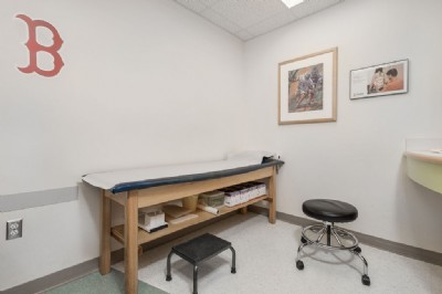Patient Room 
