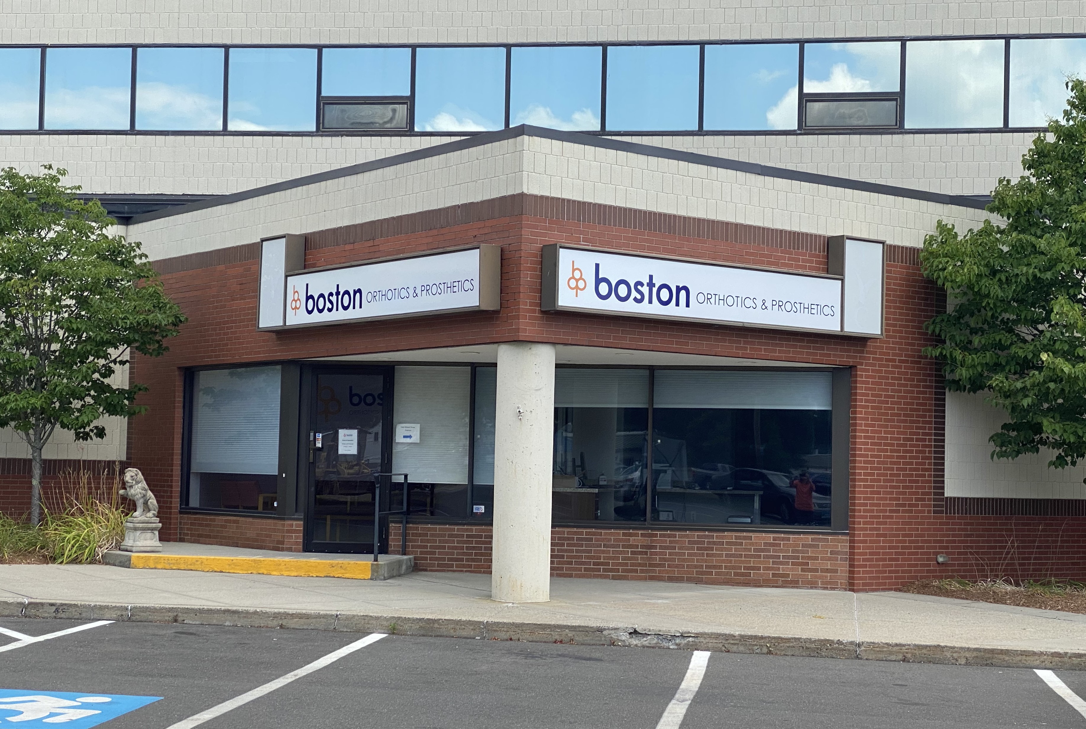 Boston O&P of Orange - NOW OPEN!