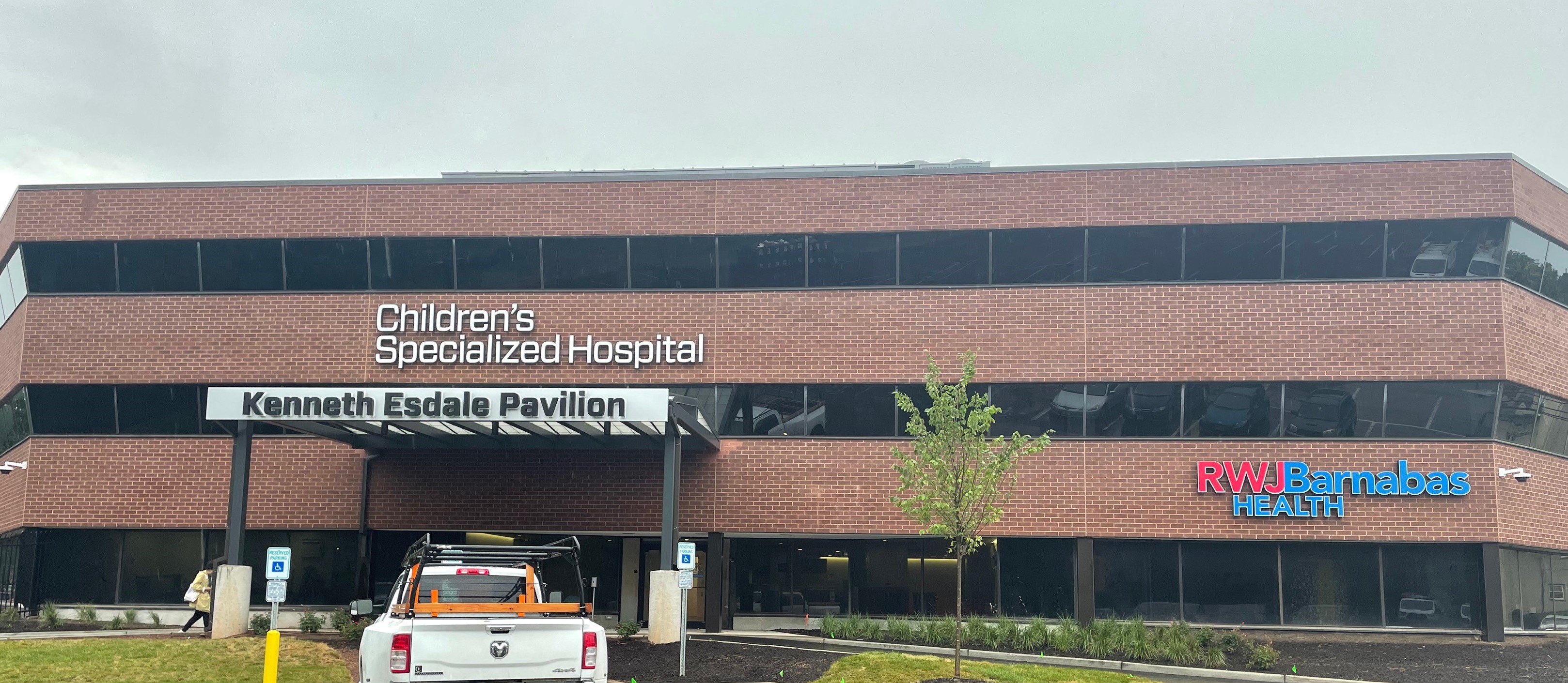 Boston O&P of Union - Children's Specialized Hospital  - NOW OPEN!